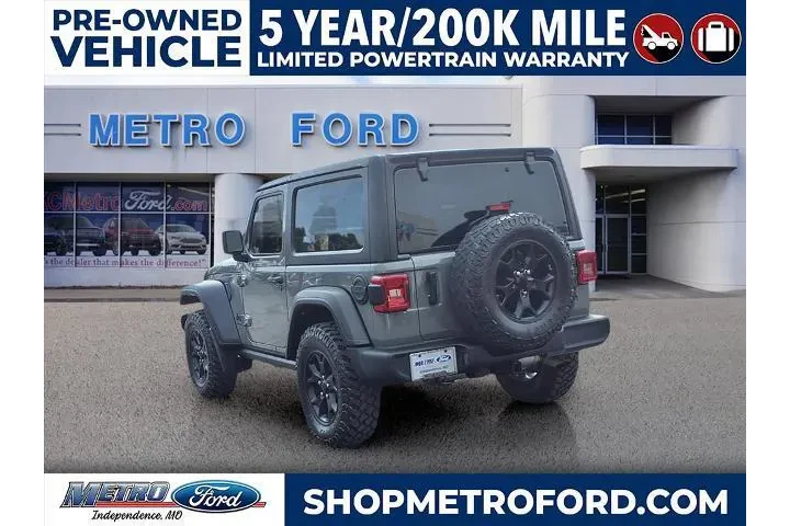 $28393 : Jeep Wrangler 2021 4x4 Sport image 6