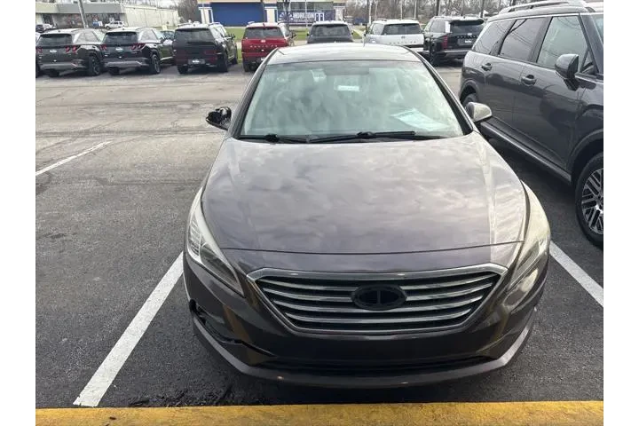$4977 : Hyundai SONATA 2015 SE 4dr S image 8