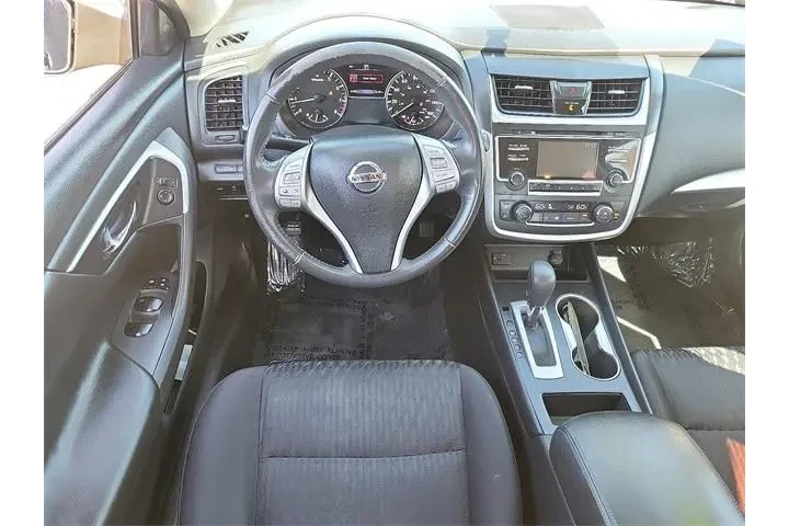 $11299 : Nissan Altima 2017 2.5 SV 4d image 7