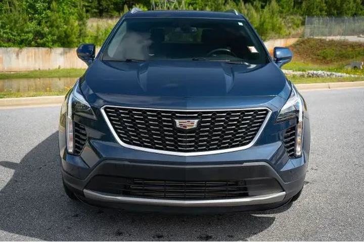 $22987 : Cadillac XT4 2019 Premium Lu image 2