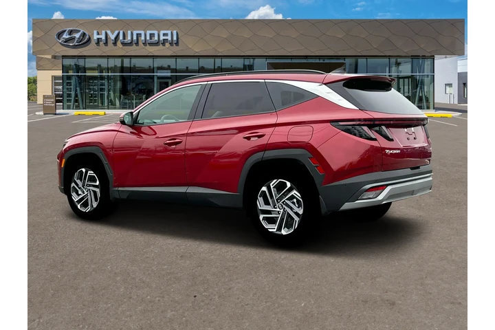 $36000 : Hyundai TUCSON Hybrid 2025 A image 4