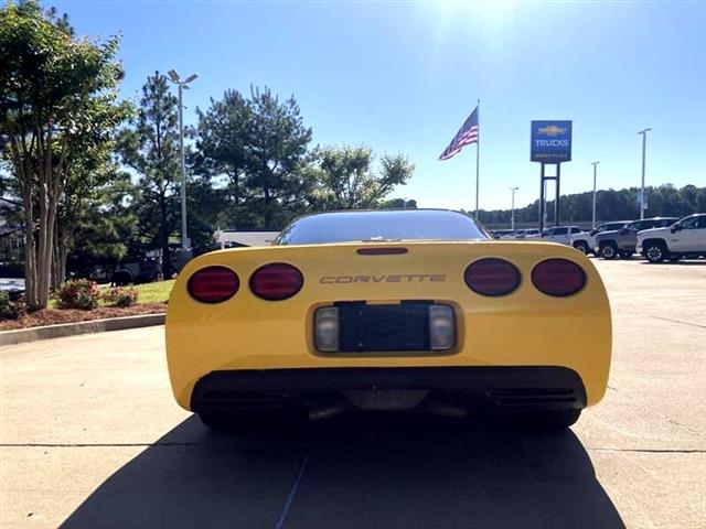 $15998 : 2001 Corvette Coupe image 5