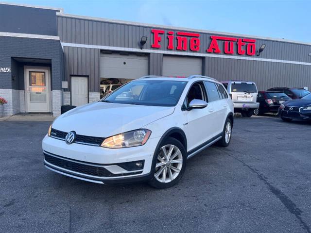 $13995 : 2017 Golf Alltrack TSI SE 4Mo image 2