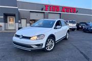 $13995 : 2017 Golf Alltrack TSI SE 4Mo thumbnail