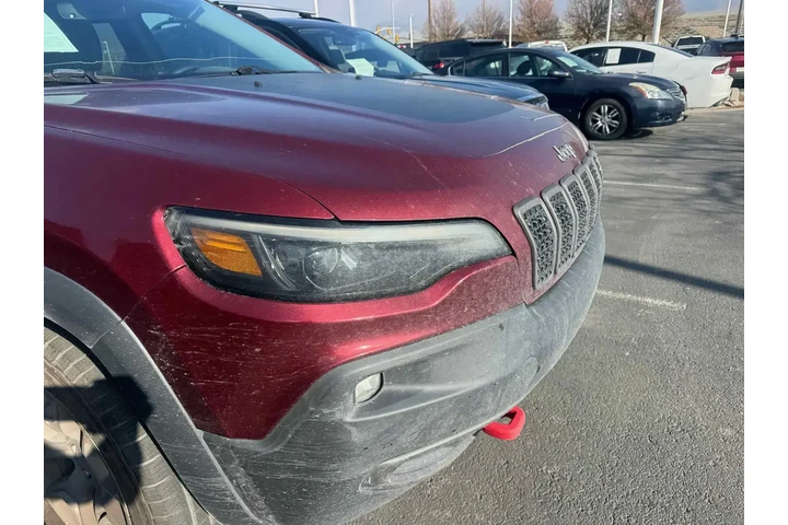 $19958 : Jeep Cherokee 2021 4x4 Trail image 8