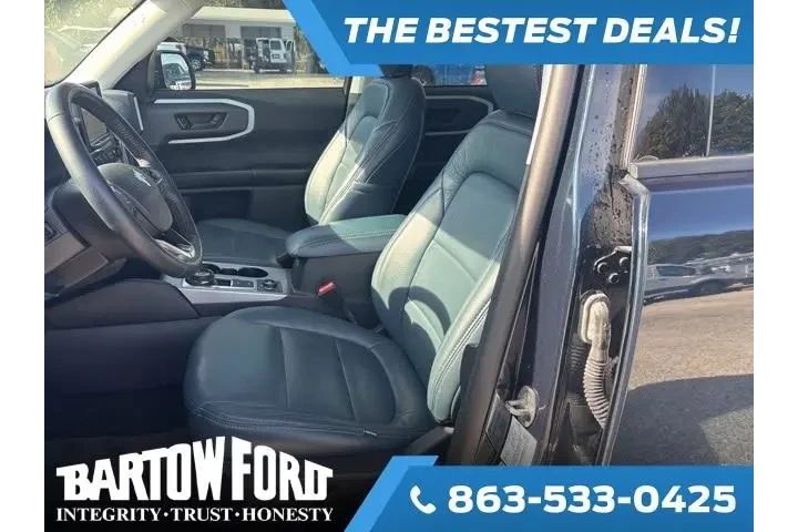 $25878 : Ford Bronco Sport 2023 AWD B image 9