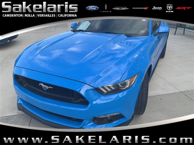 $34980 : 2017 Mustang GT Coupe V-8 cyl image 1
