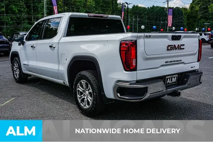 $36920 : GMC Sierra 1500 2024 4x2 SLT image 5