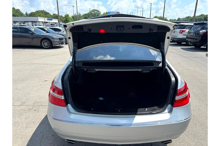 $7980 : 2012 Mercedes-Benz E-Class 2d image 10