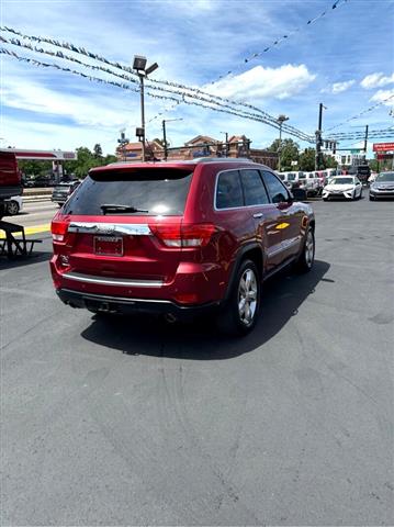 2012 Grand Cherokee 4WD 4dr O image 7