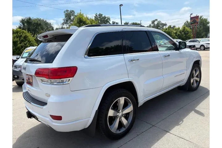 $11950 : 2014 Grand Cherokee Overland image 5
