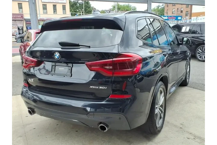 $22150 : BMW X3 2018 AWD xDrive30i 4d image 7