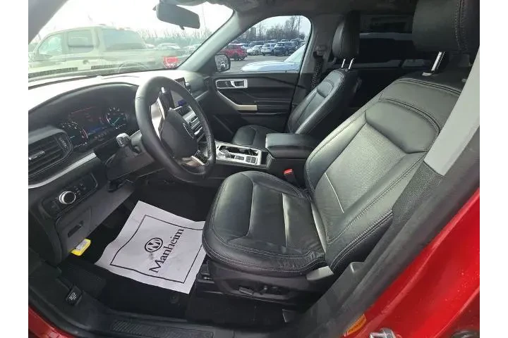 $22499 : Ford Explorer 2021 XLT 4dr S image 7