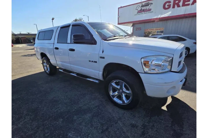 $11995 : 2008 Ram 1500 SLT image 3
