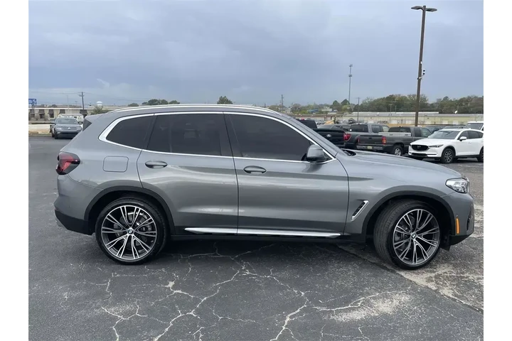 $35962 : BMW X3 2024 sDrive30i 4dr Sp image 2