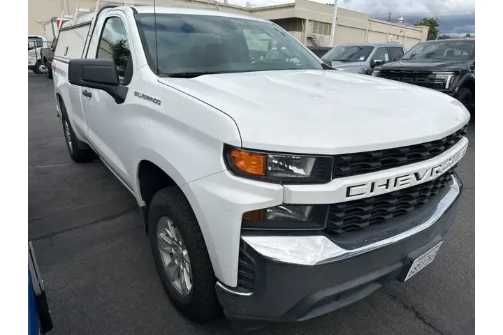 $22765 : Chevrolet Silverado 1500 202 image 1