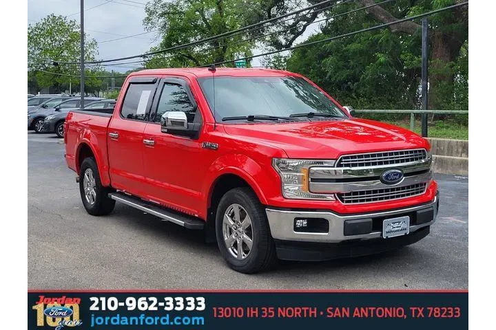 $27549 : Ford F-150 2019 4x2 XL 4dr S image 7