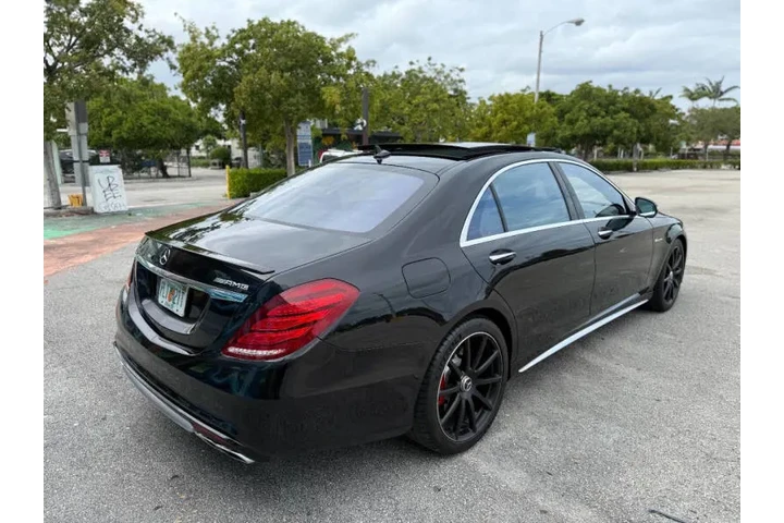$30499 : 2014 Mercedes-Benz S-Class S image 8