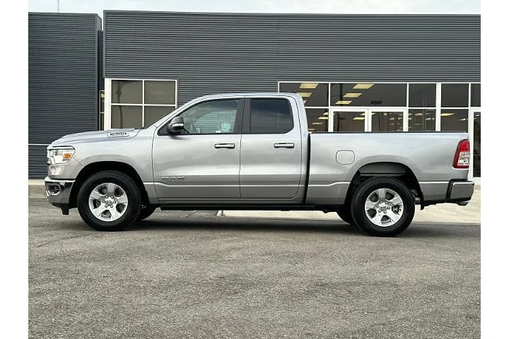 $36985 : Ram 1500 2022 4x2 Big Horn 4 image 6