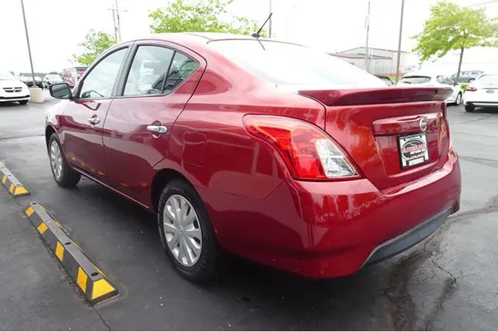 $8690 : 2018 Versa Sedan image 6