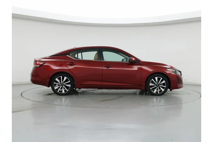 $23998 : Nissan Sentra 2024 SV 4dr Se image 7