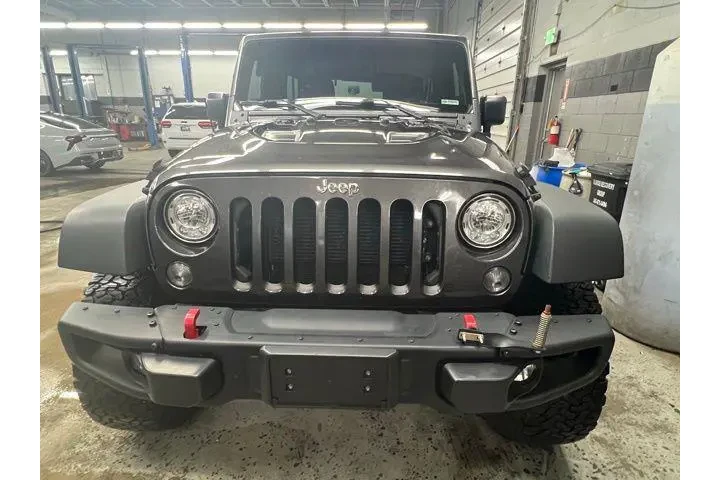 $25000 : Jeep Wrangler Unlimited 2017 image 3