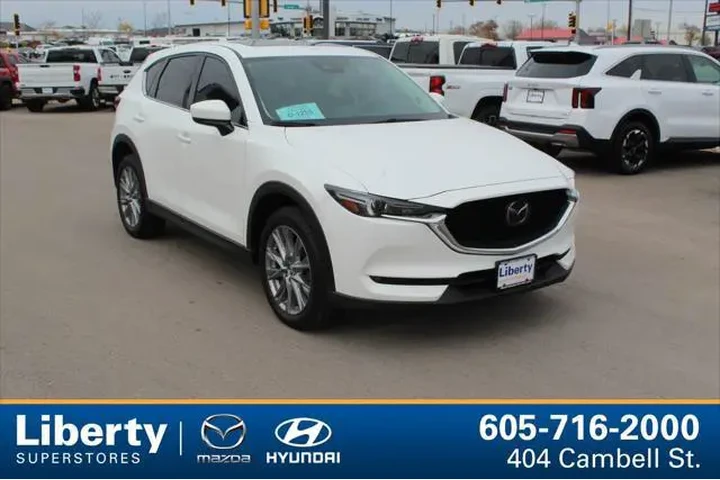 $16999 : Mazda CX-5 2020 AWD Grand To image 1
