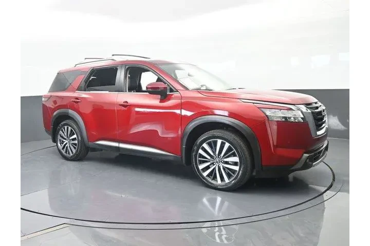 $32991 : Nissan Pathfinder 2022 Plati image 8