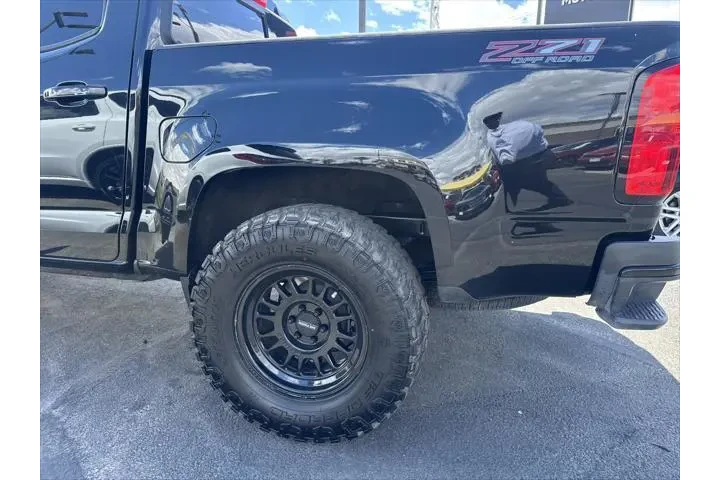 $33999 : Chevrolet Colorado 2022 4x4 image 8