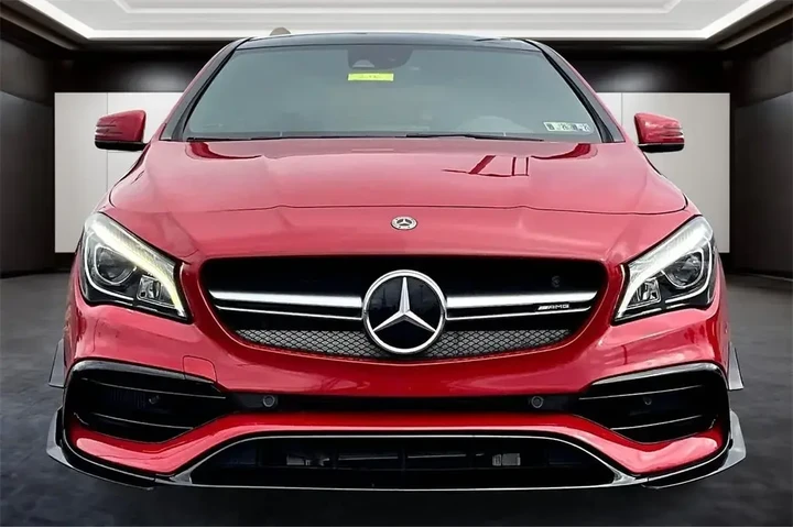 $29397 : Mercedes-Benz CLA 2018 AWD A image 3