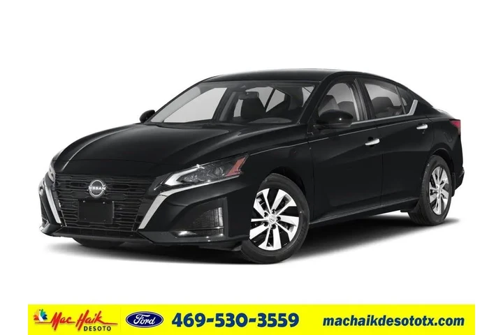 $20298 : Nissan Altima 2024 2.5 S 4dr image 1