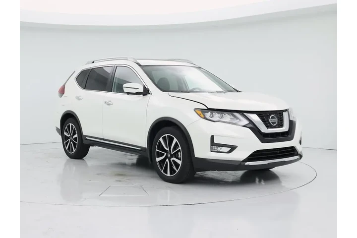 $23998 : Nissan Rogue 2019 S 4dr Cros image 1