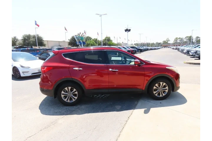 Hyundai SANTA FE Sport 2016 image 10