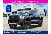 Nissan Titan 2020 4x4 SV 4dr