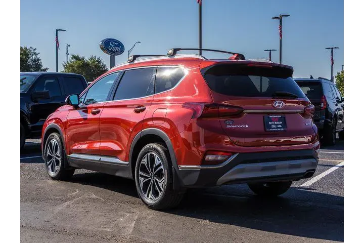 $19900 : Hyundai SANTA FE 2020 Limite image 9