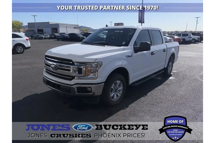 $17859 : Ford F-150 2020 4x2 XL 4dr S image 1