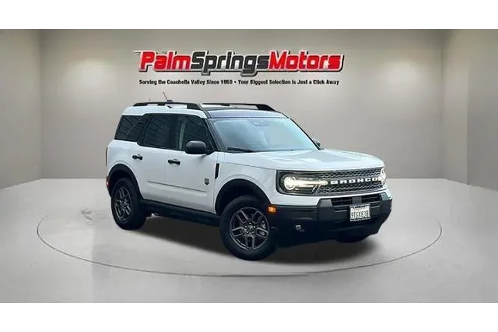 $31124 : Ford Bronco Sport 2025 AWD B image 1