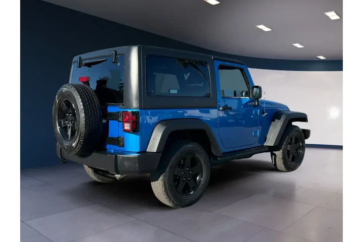 $21411 : Jeep Wrangler 2016 4x4 Sport image 5
