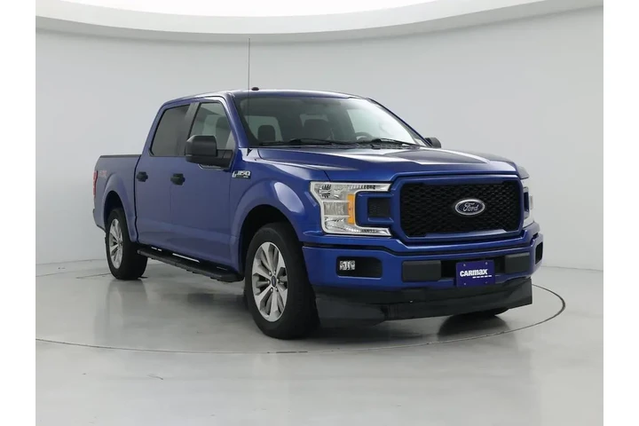$21998 : Ford F-150 2018 4x2 XL 4dr S image 1