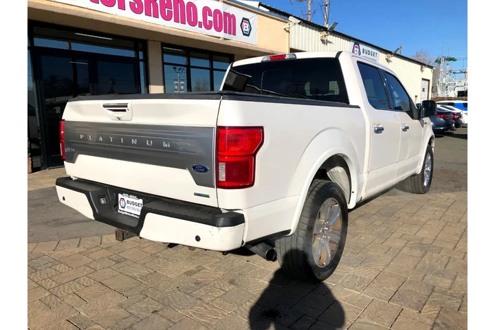 $29990 : 2019 F-150 Platinum SuperCrew image 2