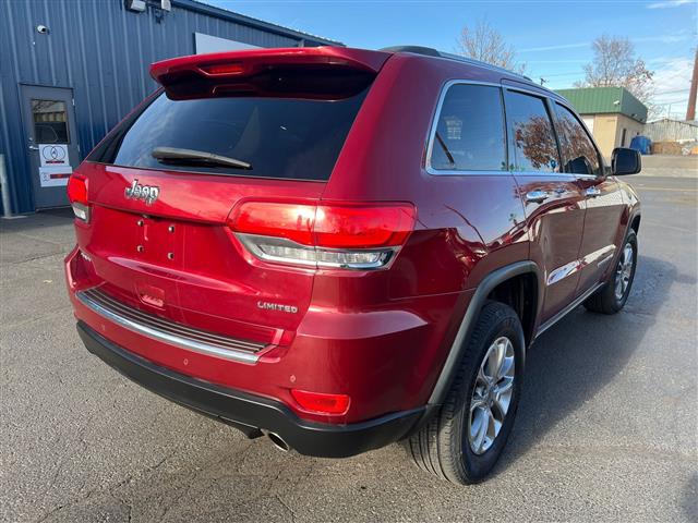 $17988 : 2015 Grand Cherokee Limited, image 6
