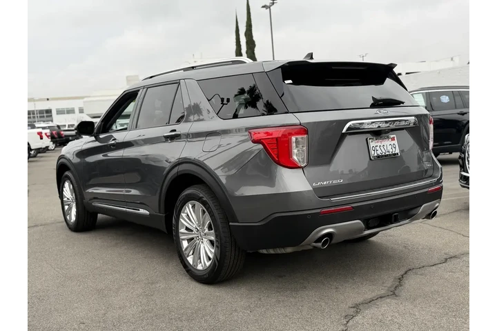 $36995 : Ford Explorer Hybrid 2023 AW image 5