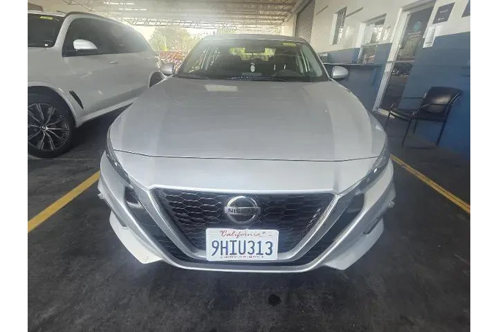 $15950 : Nissan Altima 2020 2.5 S 4dr image 10