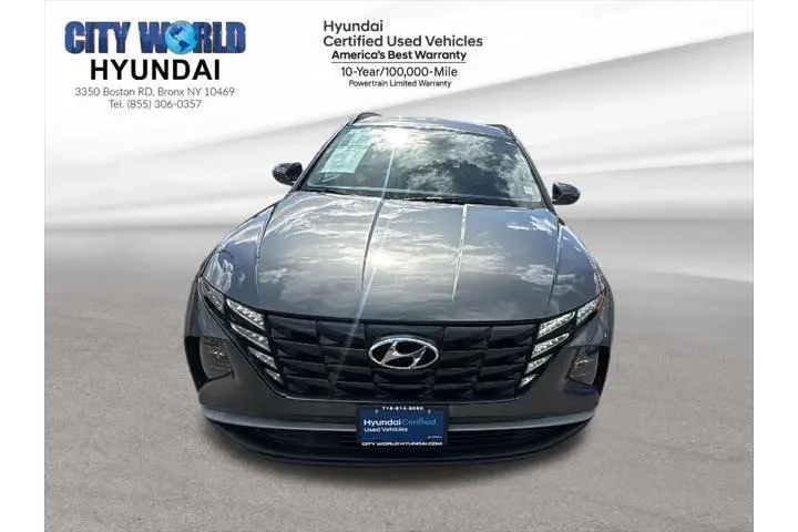 $22936 : Hyundai TUCSON 2023 AWD SEL image 8