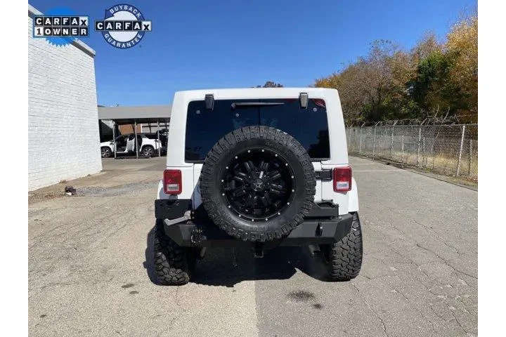 $20998 : Jeep Wrangler Unlimited 2014 image 3