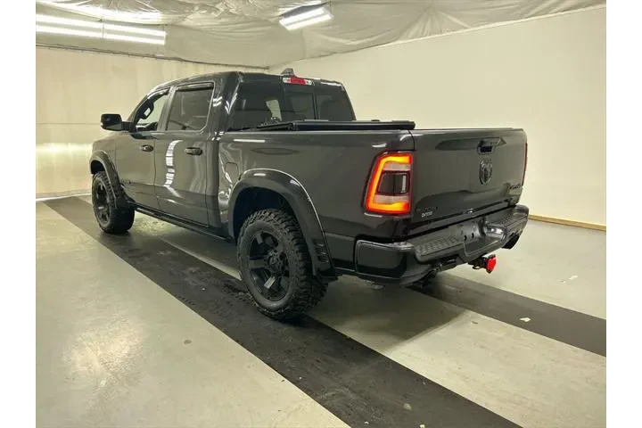 $34000 : Ram 1500 2019 4x4 Rebel 4dr image 7