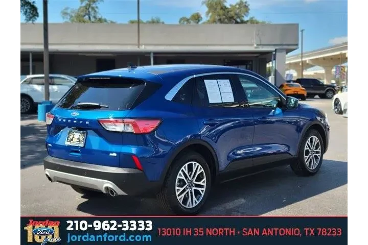 $20475 : Ford Escape Hybrid 2022 SEL image 5