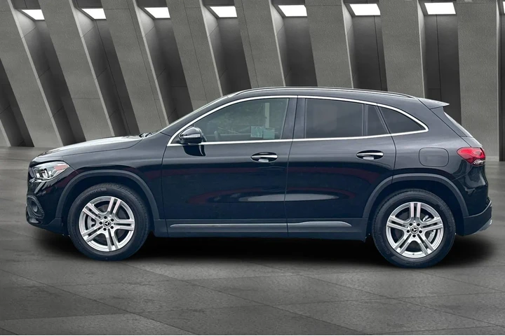 $26500 : Mercedes-Benz GLA 2021 AWD G image 8