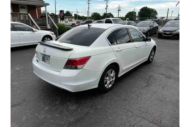 $6300 : Honda Accord 2008 LX-P 4dr S image 3