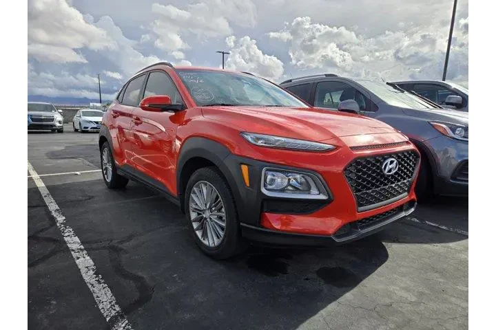 $13991 : Hyundai KONA 2019 SEL 4dr Cr image 1